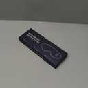 Heated Eye Mask, Mutilplx Cordless Heated Eye Masks for Dry Eyes, Washable Warm Eye Compress Eye Heating Pad for Eye Relief Stye Treatment Improved Sleep Travel (Black)