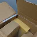 Pocket Door Hardware Slide Kit - Heavy Duty Hidden Sliding & Pivot Hinge System with Magnetic Catches, Soft Close Retractable Cabinet Door Slides for Wardrobe, Kitchen & Recessed Doors16in,Set 2