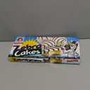 Little Debbie Zebra Cakes, 10 Twin-Wrapped Cakes, 13.0 OZ Box, Best By: 08/12/25