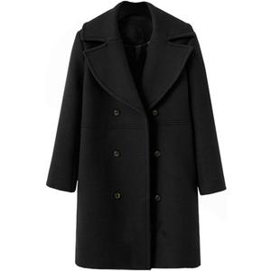 ChouYatou Black Coat XS