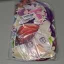 24PCS Fairy Theme Hanging Swirls Decorations, Floral Mushroom Fairies Ceiling Hanging Swirls for Wonderland Garden Fairy Tale Birthday Party Baby Shower Decorations Supplies