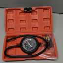 Hromee Fuel Pump and Vacuum Tester Gauge, Carburetor Pressure Diagnostics Leakage Tool Kit