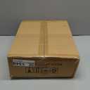 ZHOOGE Hairstylist Rolling Cart, Salon Trolley With Storage Platform and Hair Separator Stand, Coloring Tray With Dye Bowls and Tools, Black