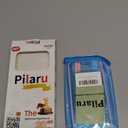 For Samsung Galaxy S24 Case & Galaxy S25 Case [Compatible with Magsafe] Translucent Matte Magnetic Phone Case,Slim Thin Duty Shockproof Protection with 2pc Screen Protector for S24/S25-Light purple