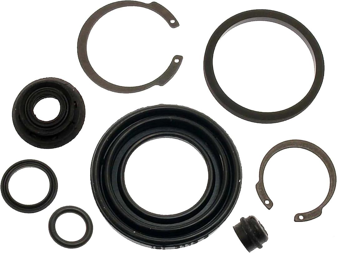 ACDelco Professional 18H601 Front Disc Brake Caliper Seal Kit