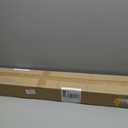 Modern LED Linear Pendant Light, 47 Dimmable Chandelier with APP & Remote Control, Ice-Crack Acrylic, Adjustable Height, 3000K6000K Kitchen Island Lighting for Dining Room & Office  Black