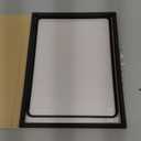 Mothca Matte Glass Screen Protector for iPad Air 11-inch M3 2025 / M2 2024 (iPad Air 7th/6th Generation) with Easy Installation Frame, Anti-Glare & Anti-Fingerprint Tempered Glass Film, Smooth as Silk