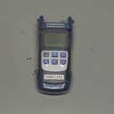 1pc 3 in 1 Function Fiber Optic Tester Portable Optical Power Meter (FC/SC/ST) & VFL 10km Visual Fault Locator & LED Lighting, OPM & VFL Fiber Optic Tester, Range: (-70) dBm ~ (+10) dBm