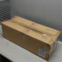 PROFLO PF1011 Bathroom Sink Pedestal Only for PF1410 - White (8.7x10.5 inches)