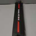 Phone Tripod, 85" Tripod for Cell Phone iPhone with Gooseneck, Aluminum Tripods Stand for Video Recording Photo Vlog, Travel Cellphone Tripod with Remote Compatible with iPhone Android (Black)