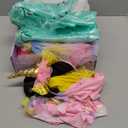 Princess Dress Up for Girls 3 4 5 6, Kids' Dress Up Pretend Play Clothes Princess Toys Gift for Little Girls