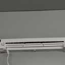 Amazon Basics 12 inch Thermal Laminator Machine, 1 Min Warm-Up, Home/Office/School Use, 20 Pouches Included, White