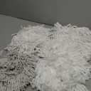 4 Pack Mop Heads Replacements for O-Ceda Easy Wrin Spin System, Microfiber Refills, Easy Cleaning Mop Repalce Head