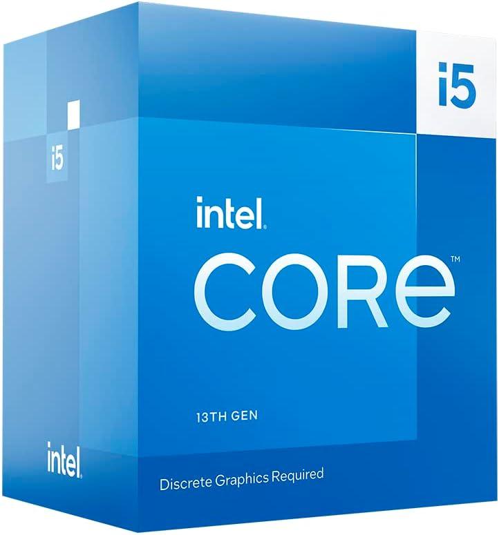 Intel Core i5-13400F 2.5GHz (4.6 Turbo) 10 Core LGA 1700 Desktop Processor (Raptor Lake)
