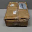 Stake Pocket D Ring Tie Down Trailer Stake Pocket Accessories Heavy Duty Breaking Load 12000lbs (6 Pack, Matte Black)