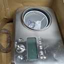 Breville Smart Scoop Ice Cream Maker BCI600XL, Brushed Stainless Steel