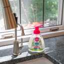 Dapple Baby Foaming Bottle & Dish Soap, Fragrance Free, Plant Powered, Hypoallergenic, 13 fl oz, 3 Count