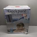 Geekpure 5-Stage Reverse Osmosis RO Drinking Water Filter System with Extra 7 Filters-75 GPD