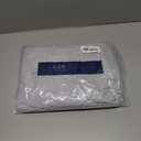 Extra Deep Twin XL Fitted Sheet - Hotel Luxury Single Fitted Sheet Only - Easily Fits 18 inch to 24 inch Mattress - Ultra Soft, Wrinkle Free with Extra Deep Pockets - Breathable & Comfy - French Grey