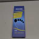 Plantar Fasciitis Feet Insoles Arch Supports Orthotics Inserts Relieve Flat Feet, High Arch (Mens 11-11 1/2 | Womens 13-13 1/2)