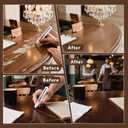 Furniture Floor Scratch Repair Markers and Wax Sticks for Stains, Scratches, Wood Floors, Tables, Desks, Carpenters, Bedposts, Touch Ups, and Cover Ups (Set of 13)