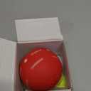 PetDroid Interactive Dog Toys Dog Ball, [Newly Upgraded] Durable Motion Activated Automatic Rolling Ball Toys for/Small/Medium/Large Dogs,USB Rechargeable(Orange)