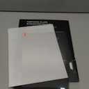 Ailun 2 Pack Screen Protector for iPad Pro 12.9 Inch Display [2022 & 2021 & 2020 & 2018 Release] Tempered Glass [Face ID & Apple Pencil Compatible] Ultra Sensitive Case Friendly