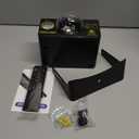 caivimvn Party Lights, DJ Disco Light Disco Ball Light Sound Activated Strobe Stage Lights for Parties Birthday Christmas Gift Wedding Karaoke KTV Bar Club Pub Dance Home Room Halloween Decorations