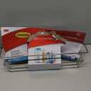 Command Shower Caddy with Water Resistant Strips, Organize Your Bathroom, Easy to Open Packaging Bathroom Decor