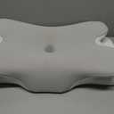 Cervical Neck Pillow for Pain Relief Ergonomic Side Sleeper Pillow for Sleeping, Contour Memory Foam Pillows for Neck Support, Cooling Orthopedic Bed Rest Pillow for Back and Stomach Sleepers