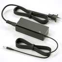 VHBW 12V5A for Sceptre Monitor Power Cord AC Adapter for Sceptre EC Series 32" 30" 27" 24" 22" 20" 19" 15" E248W E225W E205W E275W C325W-1920R Screen LED-Lit Monitor Power Supply Cord Charger
