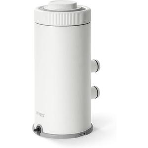 I NTEX Krystal Clear 530 GPH Cartridge Filter Pump for Above Ground Pools 26603EP - For Swimming Pools up to 3,800 gal - Improved Circulation & Filtration 