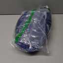 Kids Rain Suit Toddler Girls Boys One Piece Raincoat Waterproof Coverall 3D Cartoon Rain Jacket 1-10 Years (5-7 Years, Blue)