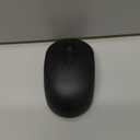 Dell Mobile Wireless Mouse - MS3320W, Wireless - 2.4 GHz, Bluetooth 5.0, Optical LED, Mechanical Scroll, 1600 DPI, 3-Buttons - Black