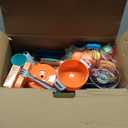 Play Kitchen for Toddlers, Kids Kitchen Playset Toddler Girl Toys with Cooking Stove Steam, Sink and Food Pretend Cooking Set Toy for 3 4 5 Year Old Kid Birthday (Blue)