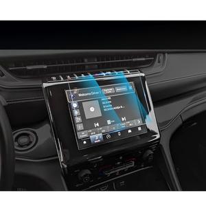CDEFG For 2022-2025 2026 Jeep Grand Cherokee 4xe & L Screen Protector - 8.4 Inch 9H HD Tempered Glass - Grand Cherokee Touchscreen Accessories
