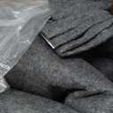 Non-Slip Rug Pads 8 x 10 ft, 100% Waterproof Extra Large Area Rugs Non Skid Rug Pad for All Floors and Finishes Durable Hardwood Floor Protective Felt Keeps Rugs in Place, Safe and Secure