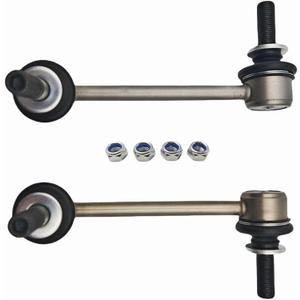 Stabilizer Sway Bar Links for 2003-2021 Toyota 4RUNNER, 2007-2014 FJ CRUISER, 2003-2009 LEXUS GX470 (K90683)&(K90677)