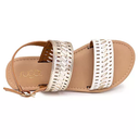 Sugar Jameeka White/ Gold Soze 13 Kids