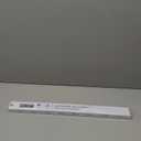 LONTAN 1 Pair Side Mount Heavy Duty Drawer Glides 22 inch Soft Close Drawer Slides 100 LB Capacity Ball Bearing Full Extension Cabinet Rails