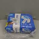 Out! PetCare Disposable Male Dog Wraps, Puppy Pee Wraps, Belly Bands for Dogs, Leak Proof, Wetness Indicator, Puppy and Doggie Diaper for Peeing, Medium/Large, 32 Count