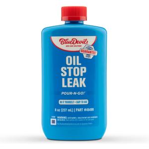 BlueDevil Products 49499 Oil Stop Leak - 8 Ounce
