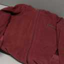 Columbia Women's Benton Spring II Long Hoodie (Large, Rich Wine)