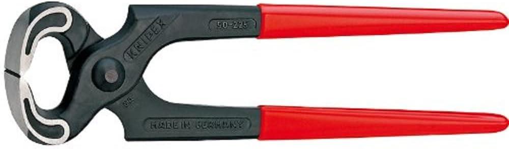 KNIPEX Tools - Carpenters' End Cutting Pliers (5001225), Red