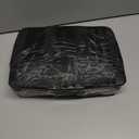 Peppry Snackle Box Charcuterie Container Divided Serving Tray with Lid and Handle Portable Snack Platters for Fruit Nuts Candy Entertaining Party Picnic(8 Compartments)