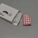 Menkxi 150 Pcs Mini Christmas Light Clips Outdoor Adhesive Wall Hanging Hooks for String Lights Waterproof Mini Christmas Light Gutter Clips for Walls Windows Eaves and Yards (White)