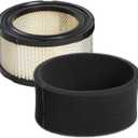 HIFROM Air Pre Filter Combo Cleaner Compatible with Kohler K161 K181 8 HP Engine 231847 231847-S 2348869 2348869s (Pack of 1)
