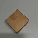 4 Pack Football Cabinet Knobs Round Sport Themed Drawer Pulls Black Dresser Knob Cupboard Door Handles Hardware for Kitchen Bathroom Cabinets