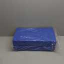 KinderMat, 1.5 Inch Thick, 4-Section Rest Mat, Red/Blue, Great for School, Daycare, Travel, and Home, 100% Made in The USA