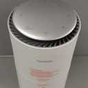 MistFree Evaporative Humidifier for Bedroom, 3L No White Dust for Sensitive Individuals, Auto Humidity Control, Works with Tap Water, Night Light, Easy Clean Tank for Home & Small Room